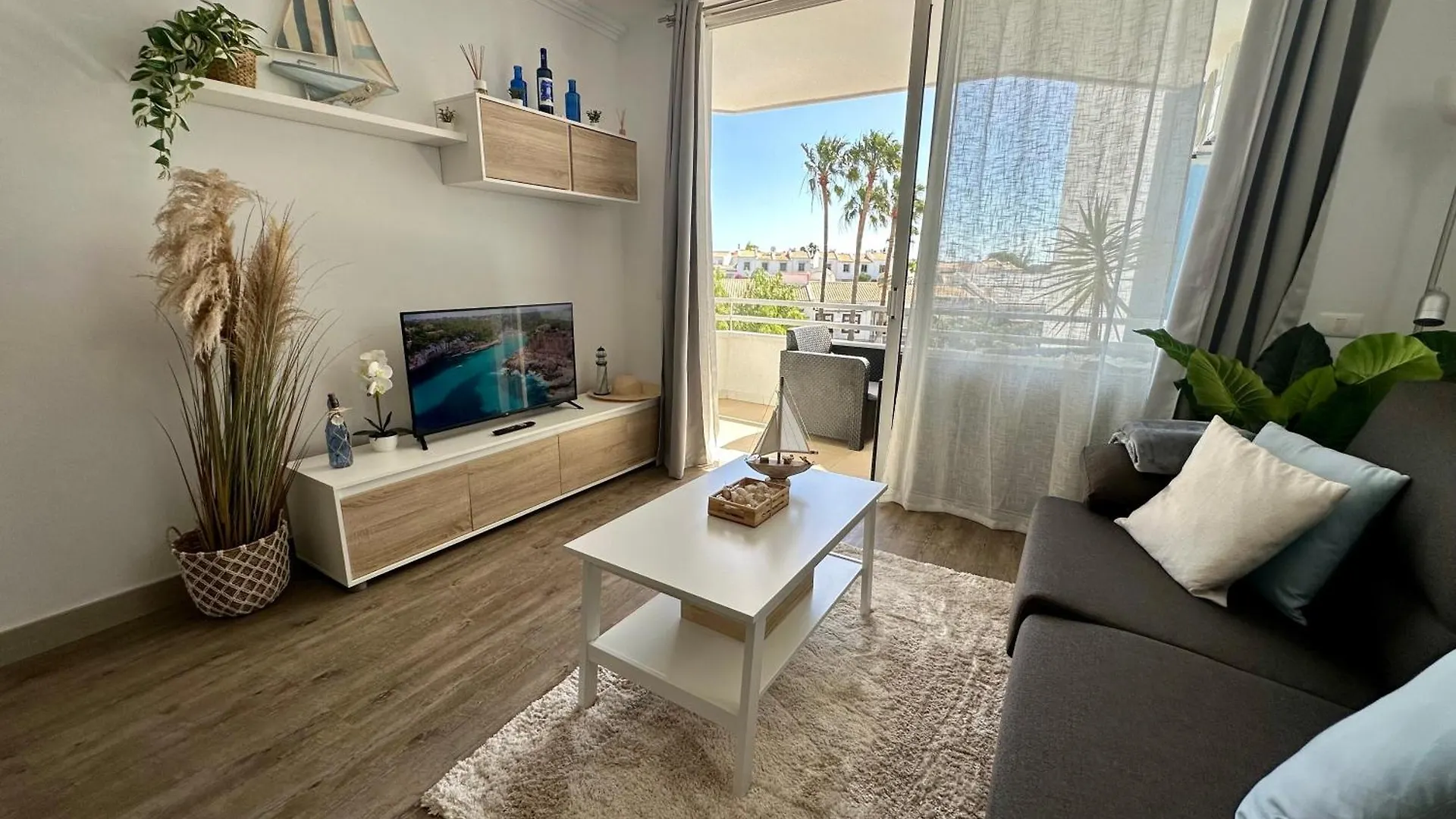 סן מיגל דה אבונה Apartamento Velero - Sailing Apartment