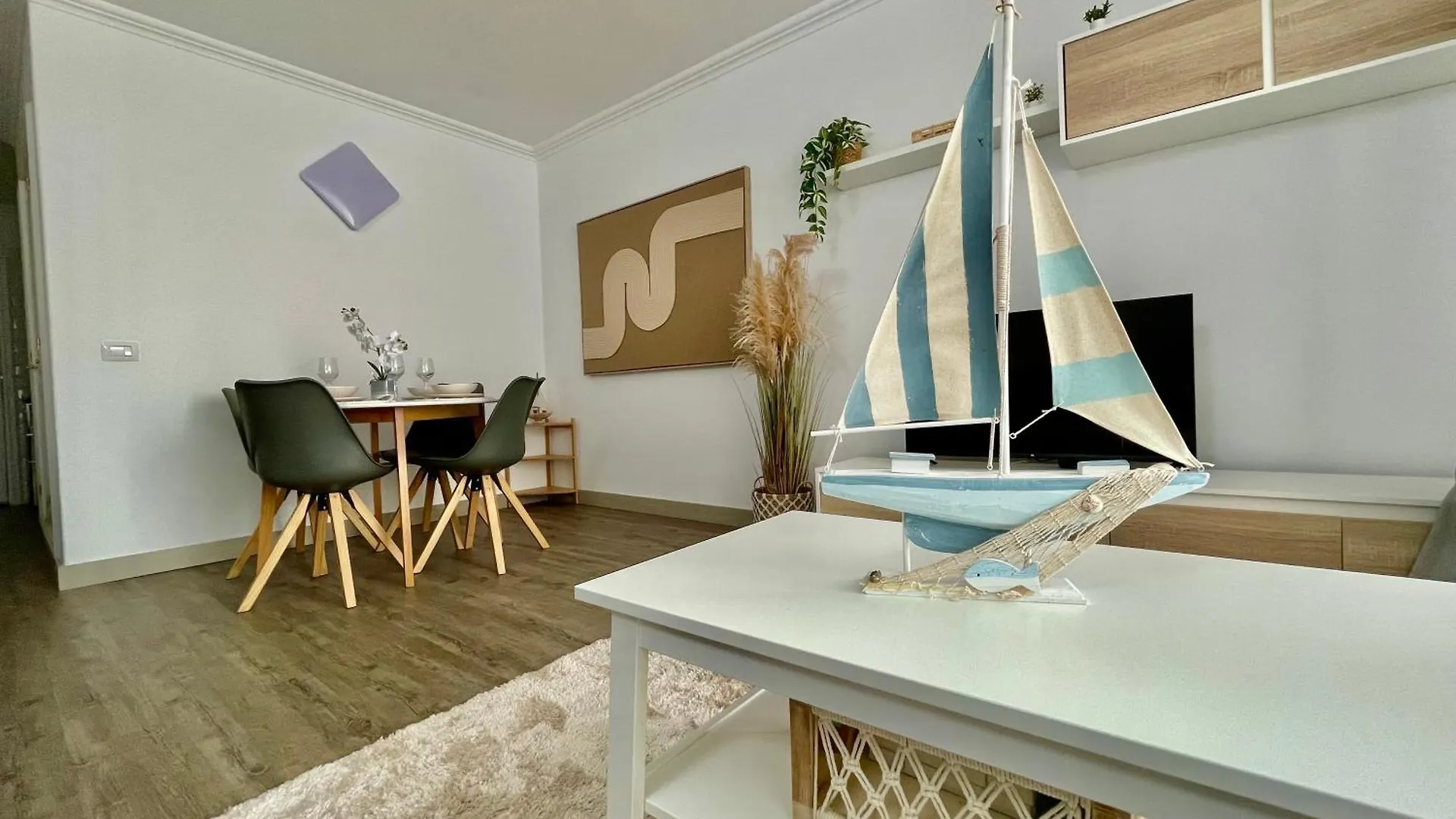 סן מיגל דה אבונה Apartamento Velero - Sailing Apartment 0*, סן מיגל דה אבונה ספרד