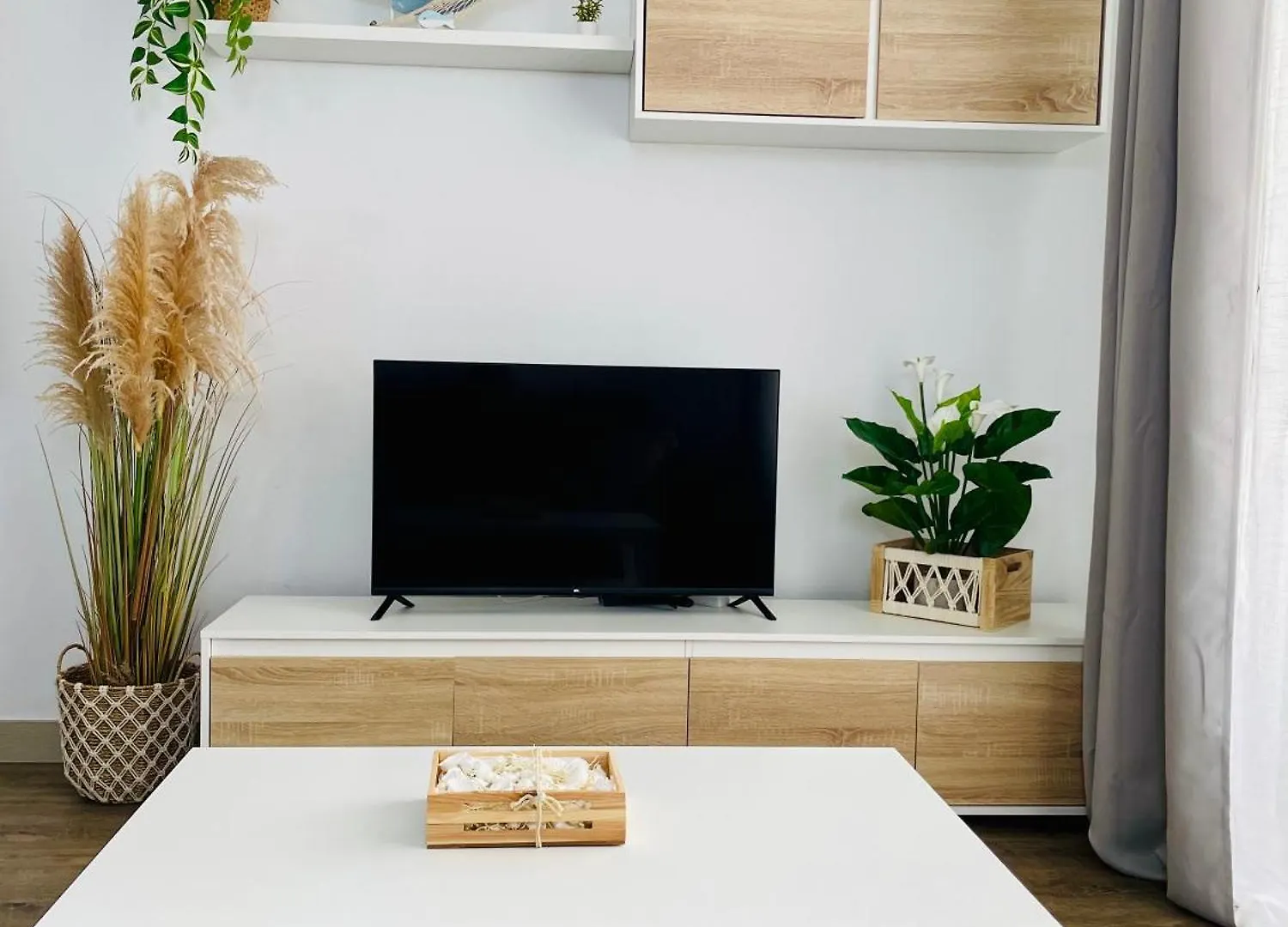 סן מיגל דה אבונה Apartamento Velero - Sailing Apartment ספרד