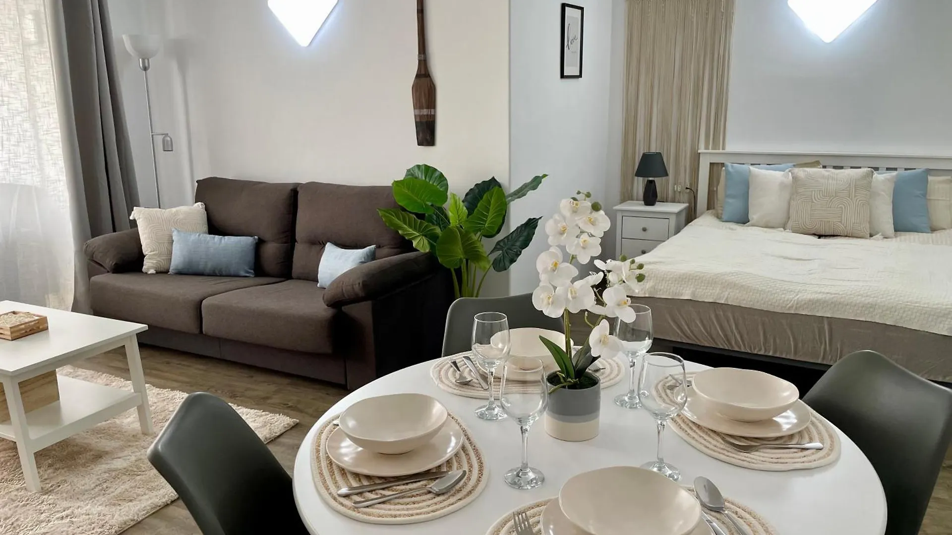 סן מיגל דה אבונה Apartamento Velero - Sailing Apartment  סן מיגל דה אבונה