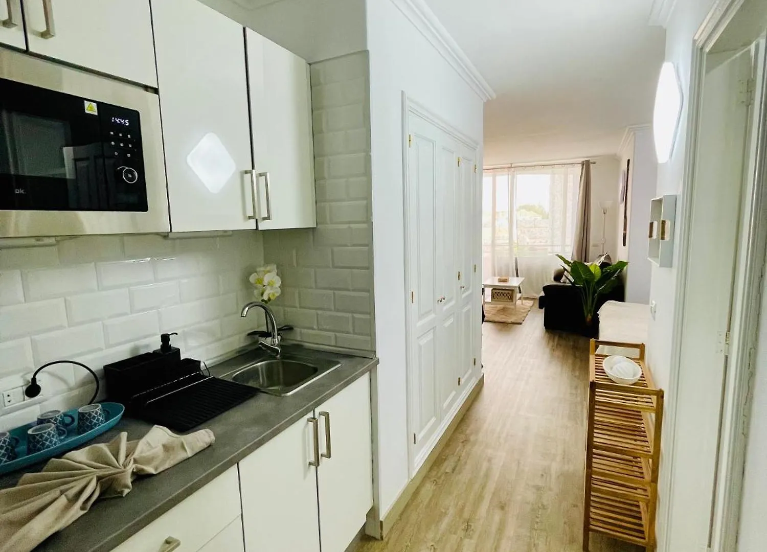 סן מיגל דה אבונה Apartamento Velero - Sailing Apartment