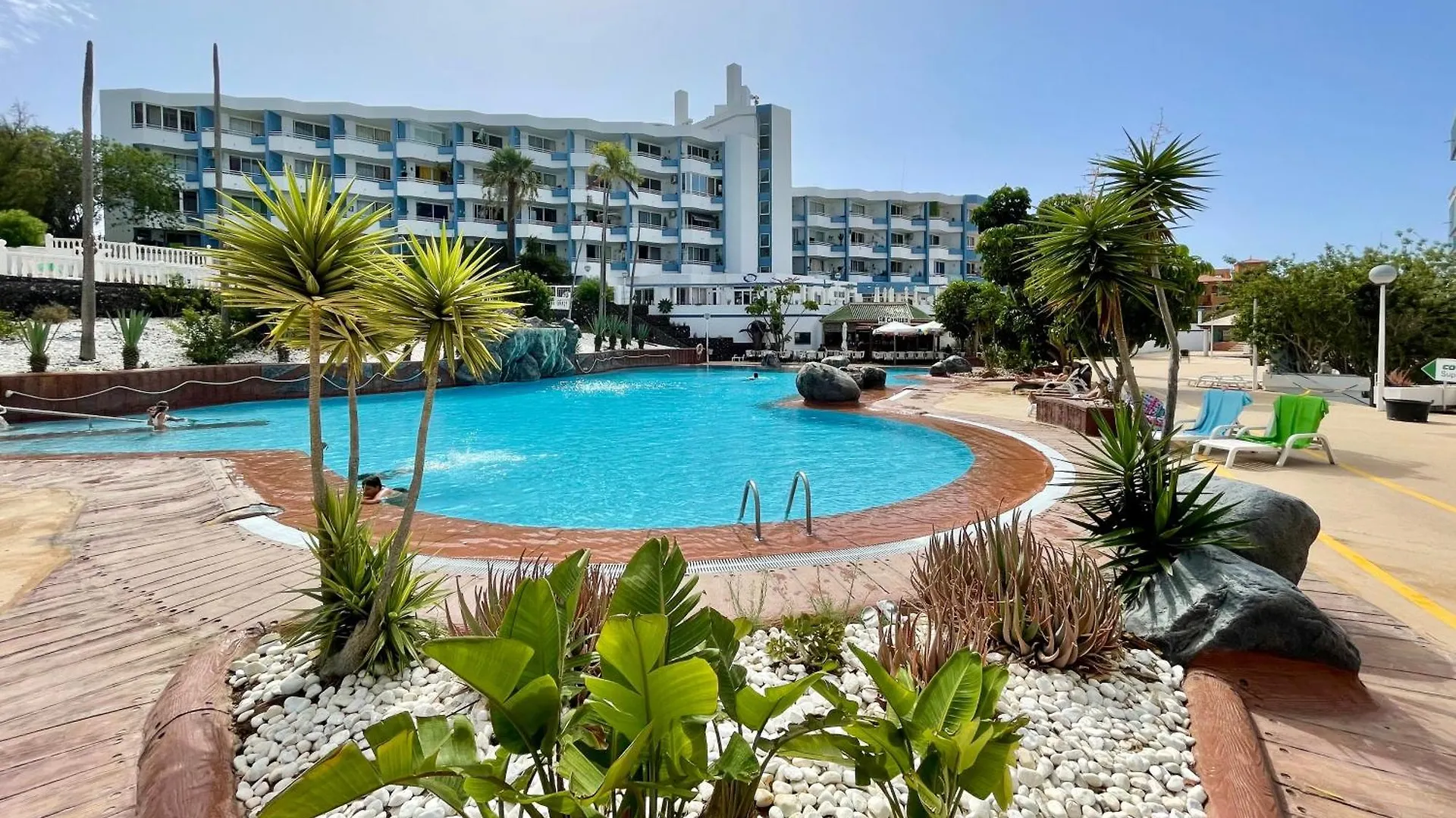 סן מיגל דה אבונה Apartamento Velero - Sailing Apartment ספרד
