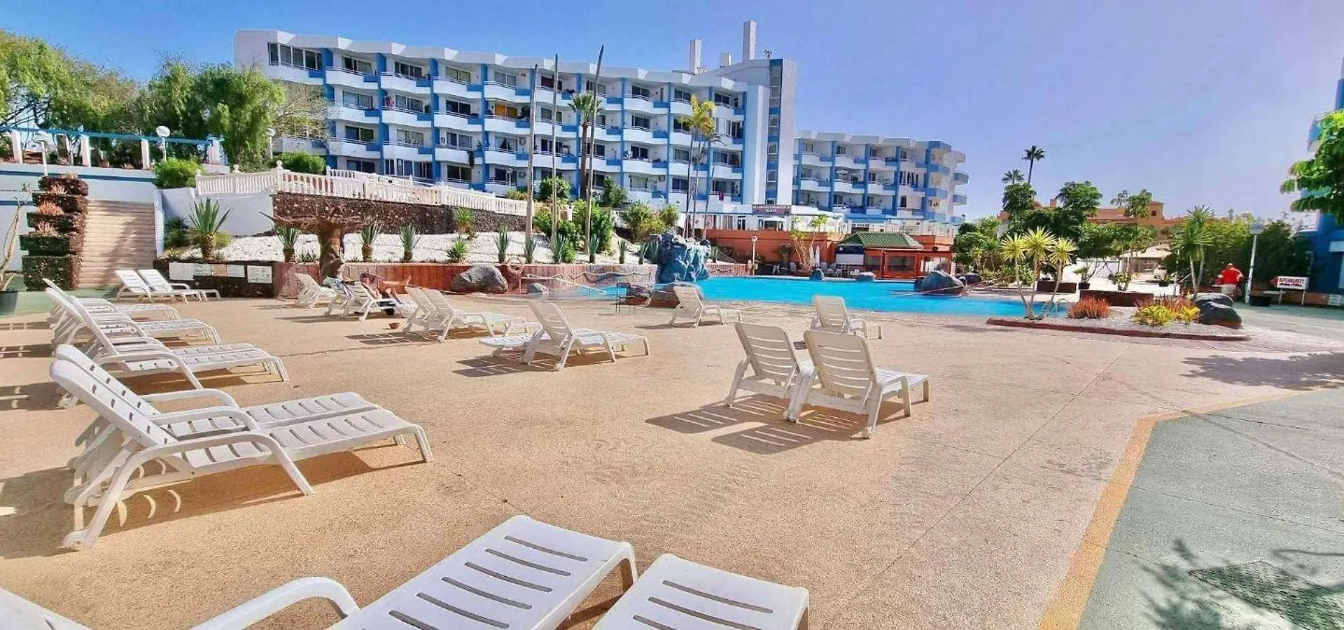 סן מיגל דה אבונה Apartamento Velero - Sailing Apartment  סן מיגל דה אבונה