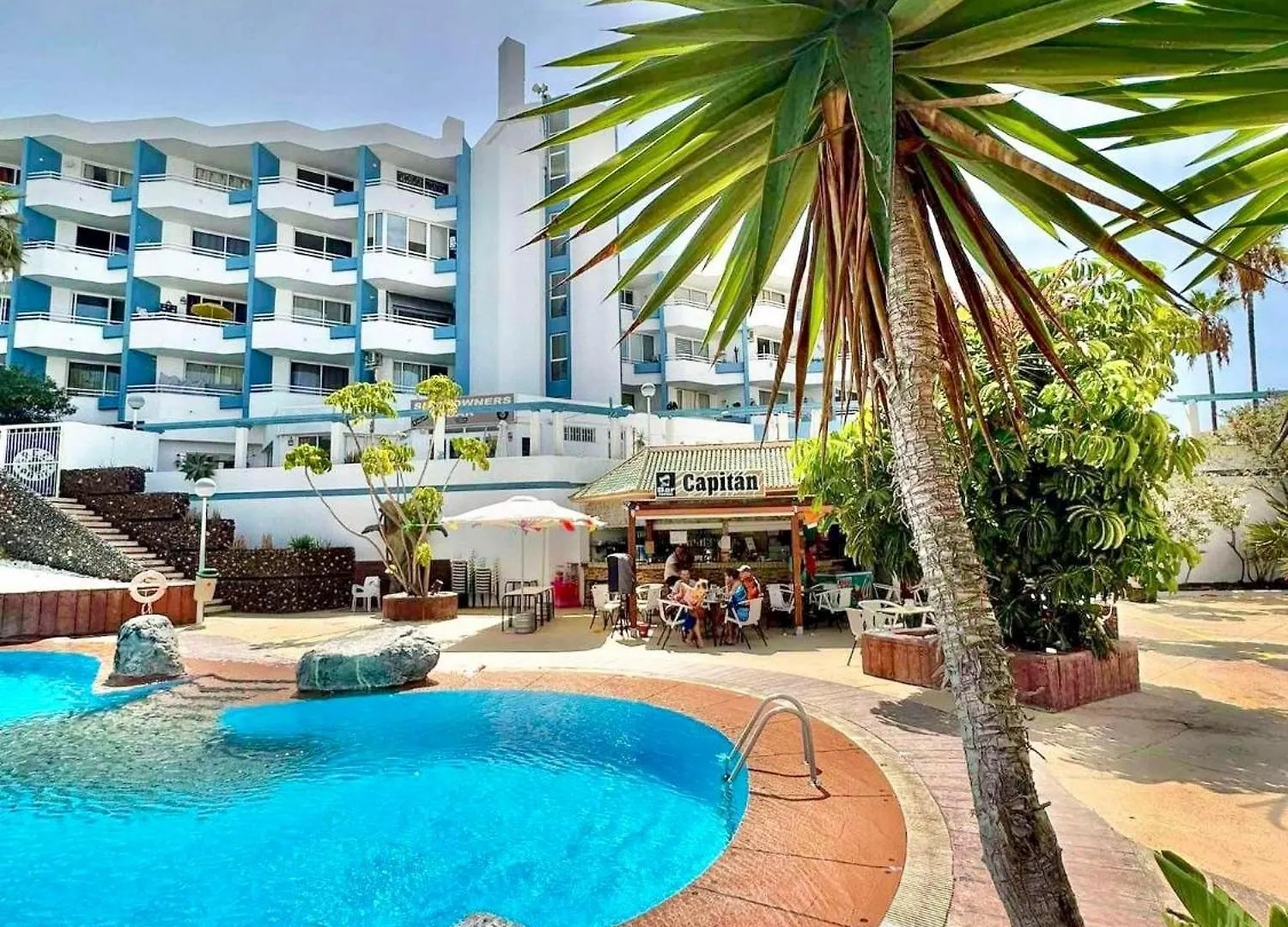 סן מיגל דה אבונה Apartamento Velero - Sailing Apartment